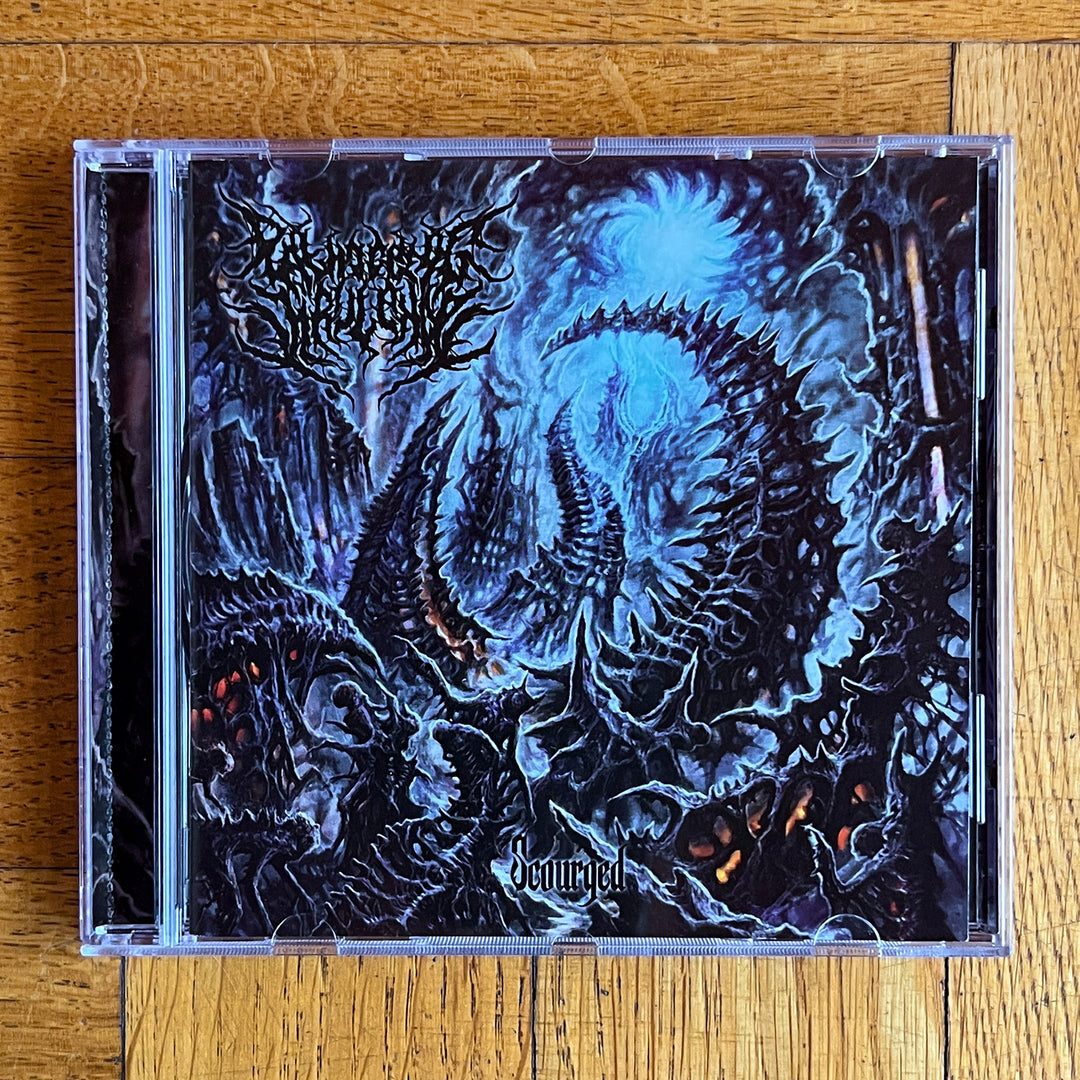 Pathogenic Virulence 'Scourged' CD