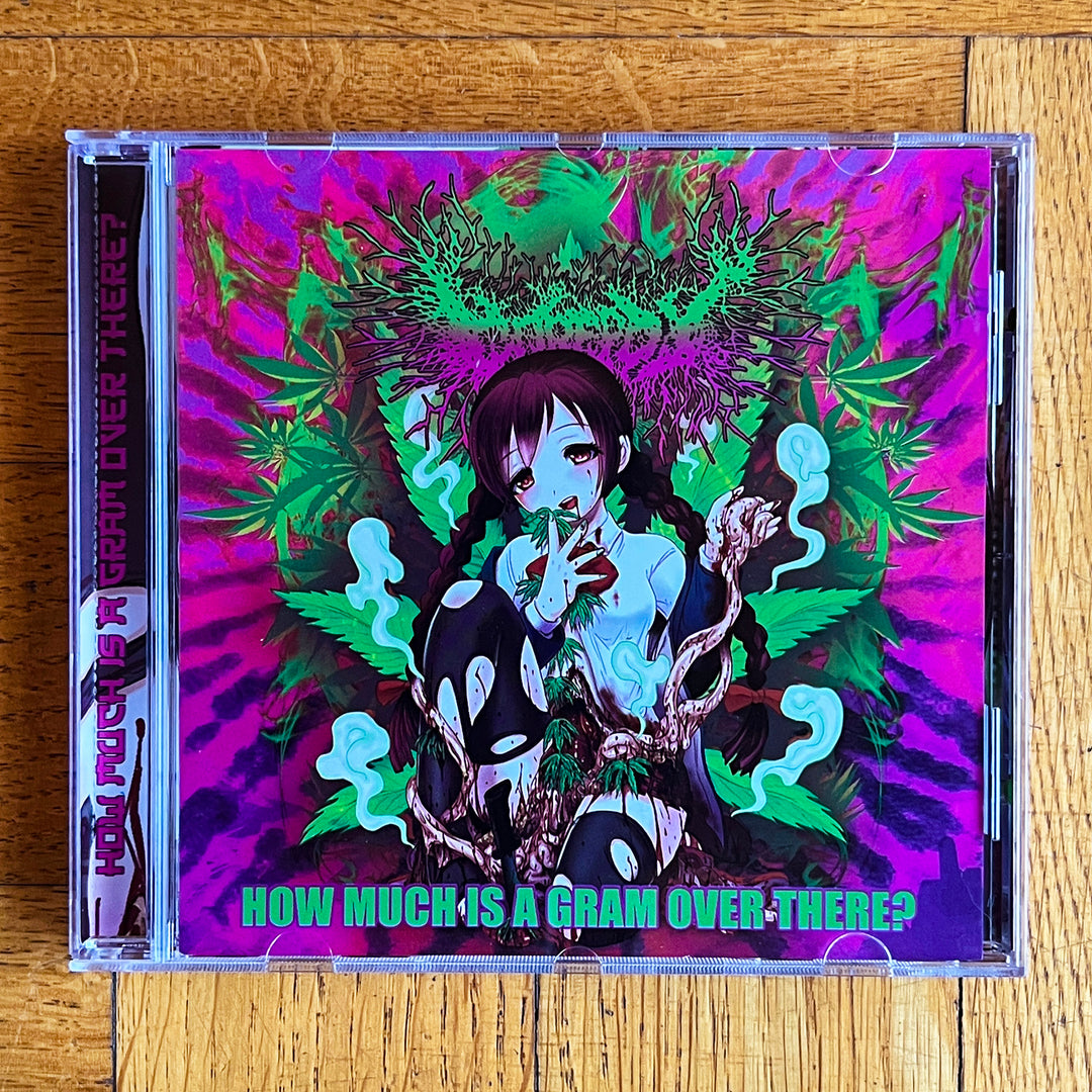 Gorepot 'How Much is a Gram Over There?' CD