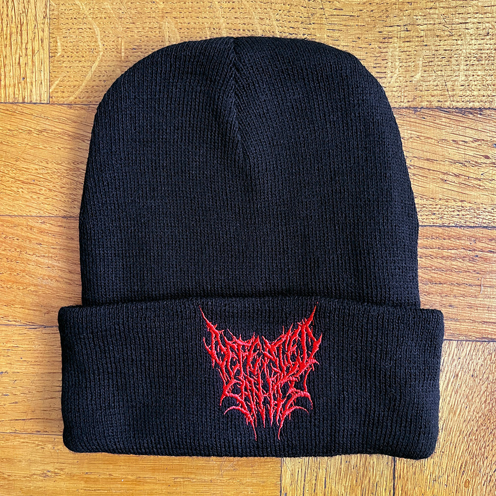 Defeated Sanity Beanie