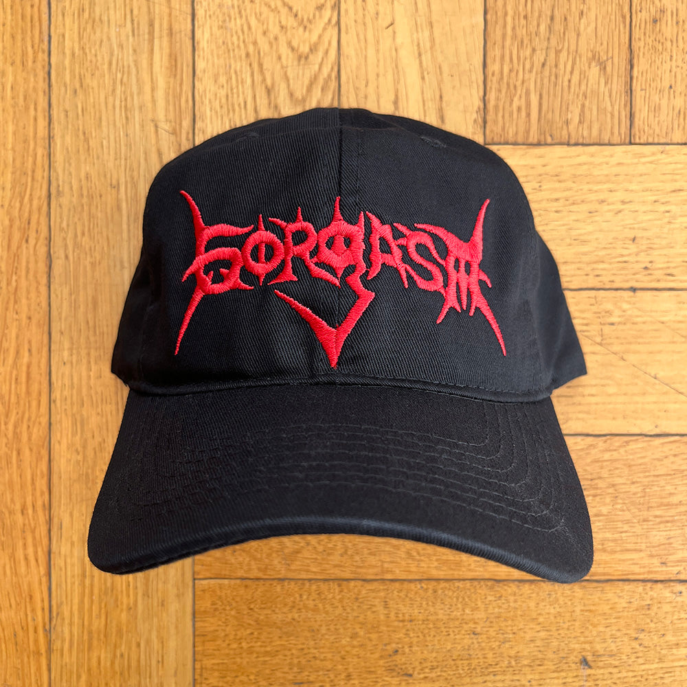 Gorgasm "Bleeding Profusely" Dad Hat