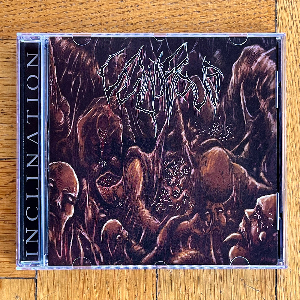 Vulnificus "Inclination" CD