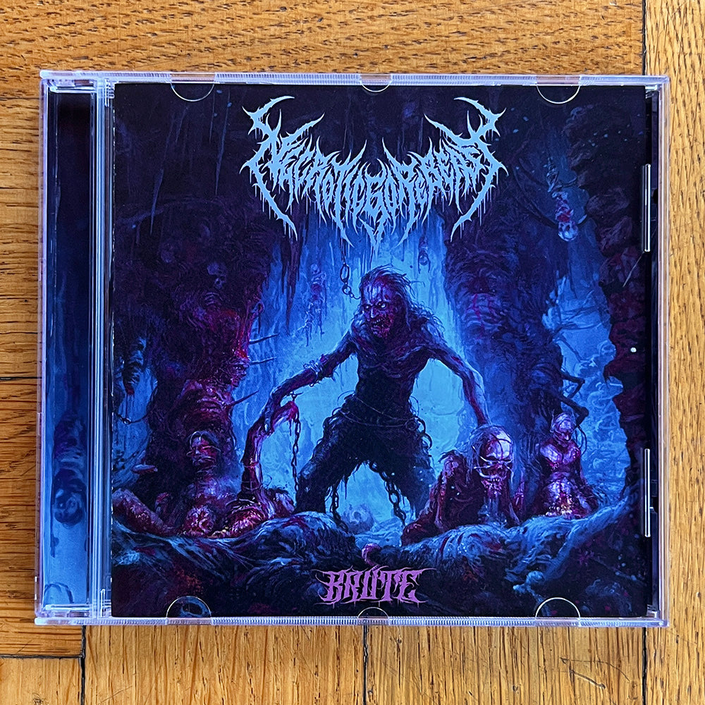 NecroticGoreBeast "Brute" CD