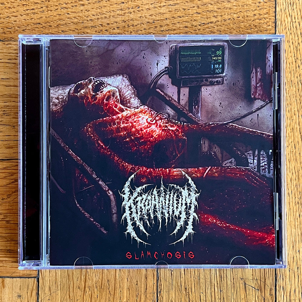 Kraanium "Slamchosis" CD