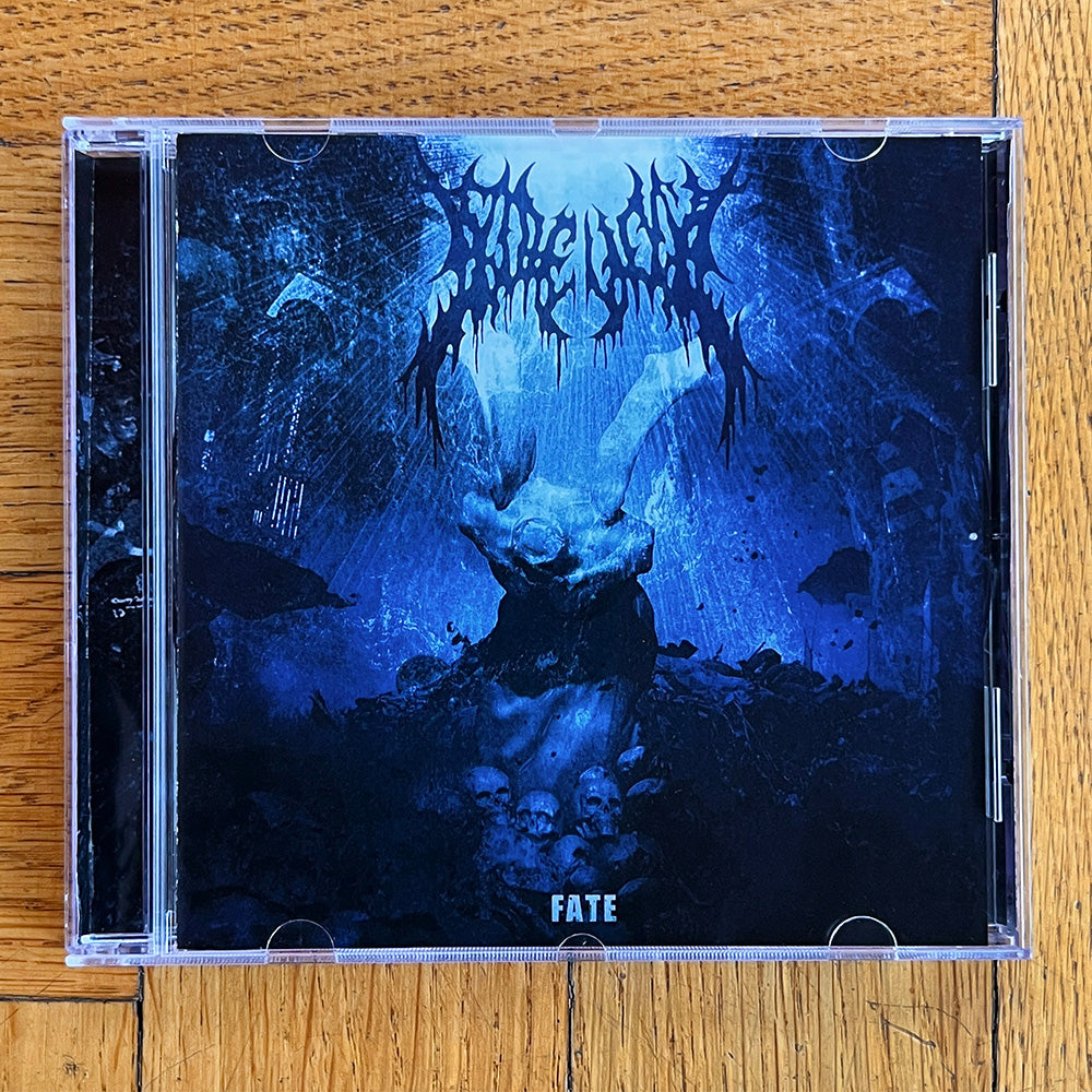 Gorevent "Fate" CD