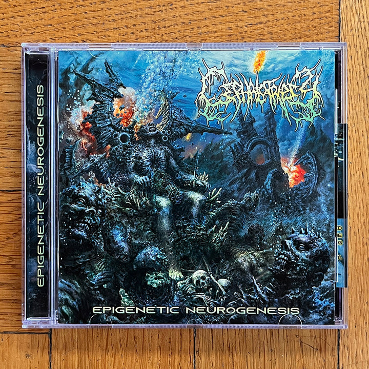 Cephalotripsy "Epigenetic Neurogenesis" CD