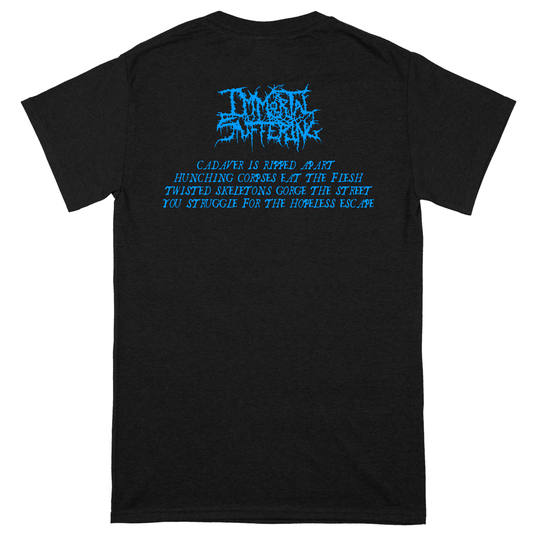 Immortal Suffering 'Images Of Horror' T-Shirt