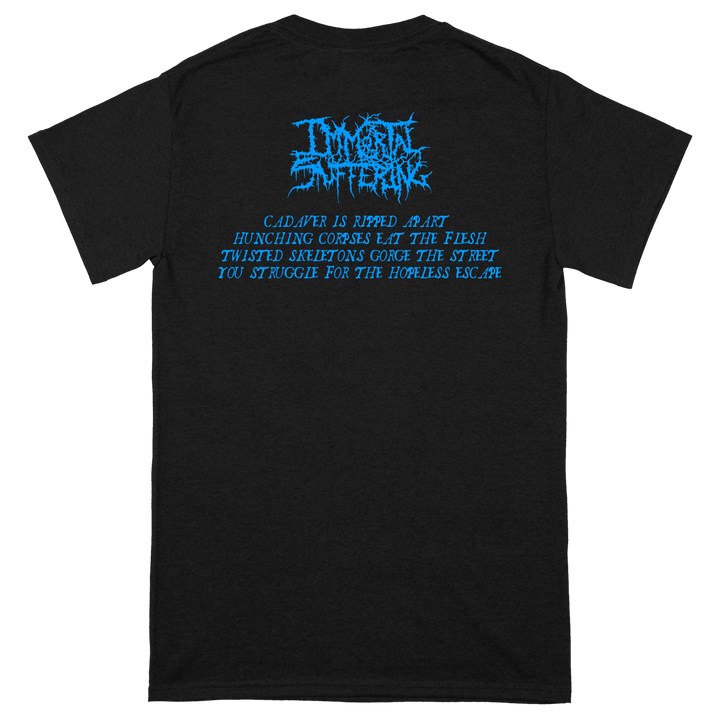 Immortal Suffering 'Images Of Horror' T-Shirt