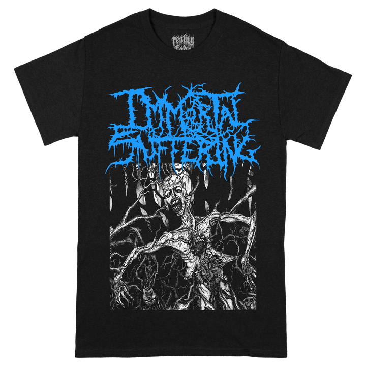Immortal Suffering 'Images Of Horror' T-Shirt
