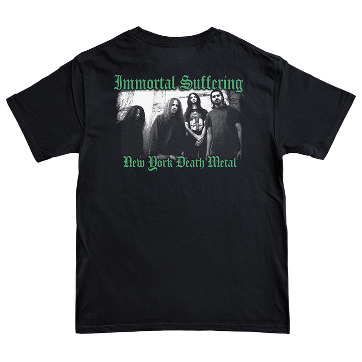 Immortal Suffering "Images of Horror" T-Shirt *PRE-ORDER*