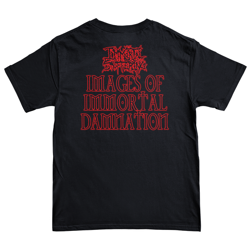 Immortal Suffering "Images of Immortal Damnation" T-Shirt