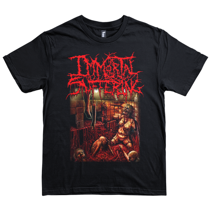 Immortal Suffering "Images of Immortal Damnation" T-Shirt