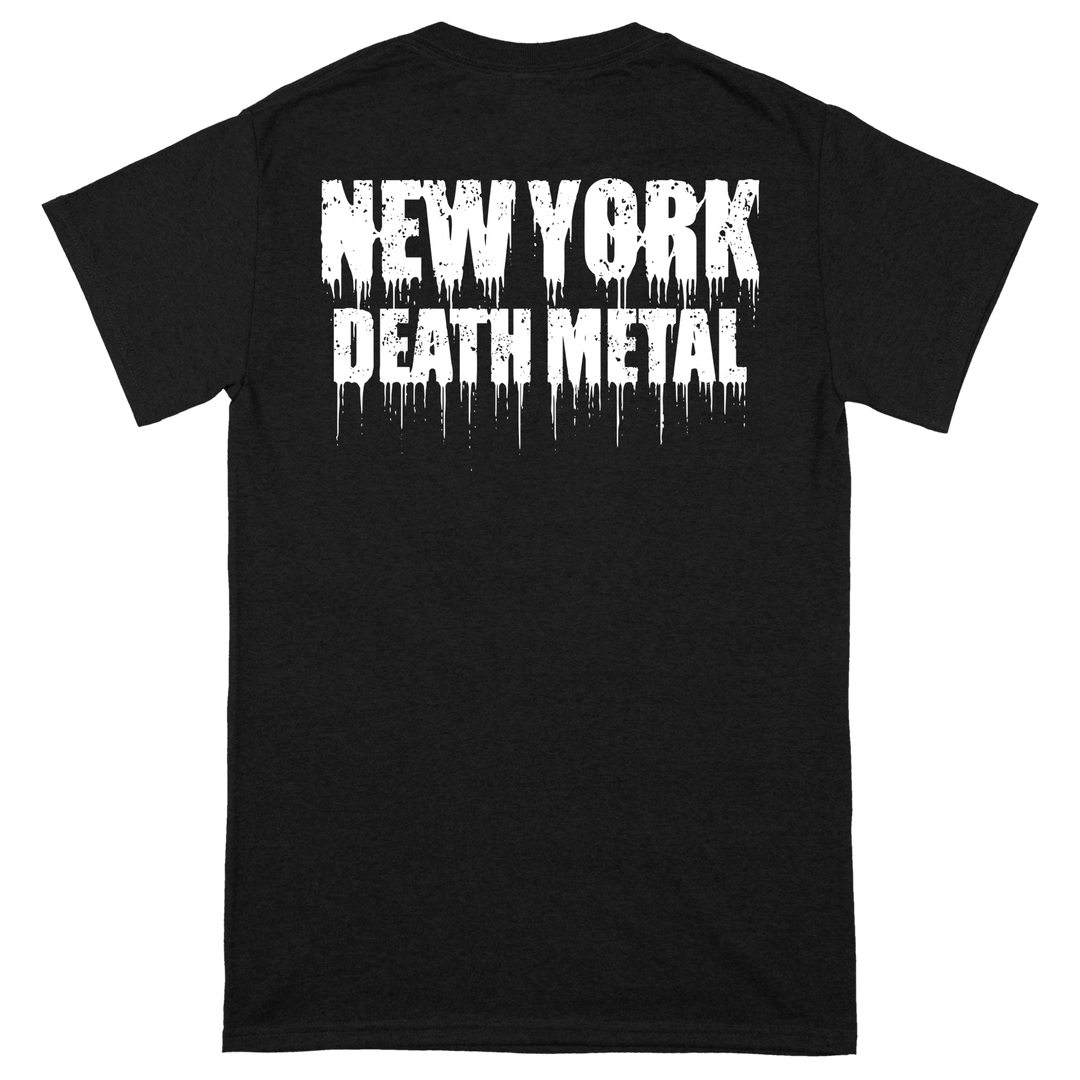 Immortal Suffering 'New York Death Metal' T-Shirt | PRE-ORDER