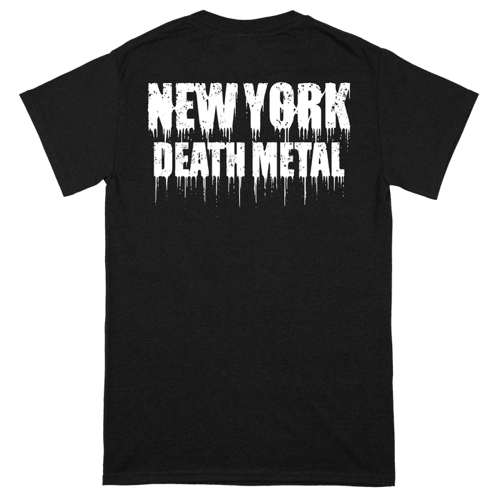 Immortal Suffering 'New York Death Metal' T-Shirt | PRE-ORDER