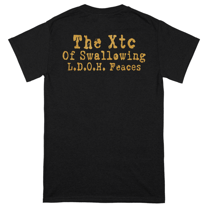Last Days Of Humanity 'The Xtc Of Swallowing L.D.O.H Feaces' T-Shirt