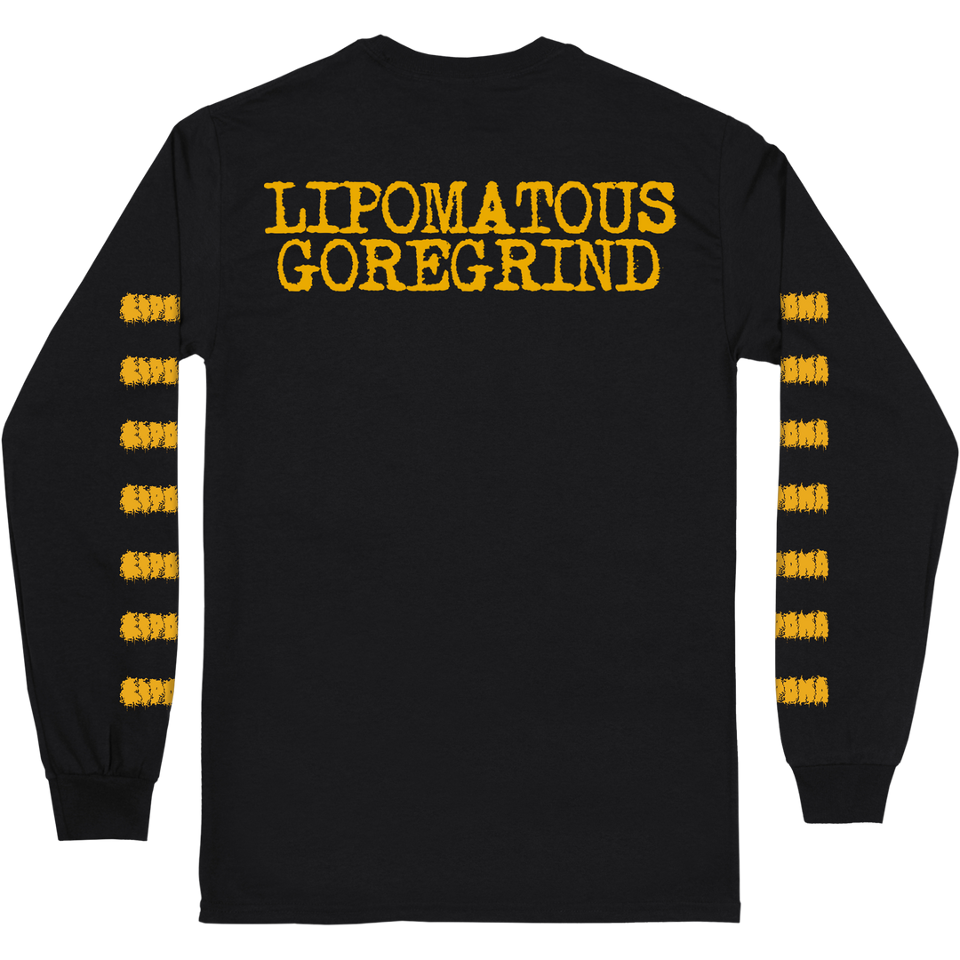 Lipoma '15KG Tumor' Long Sleeve