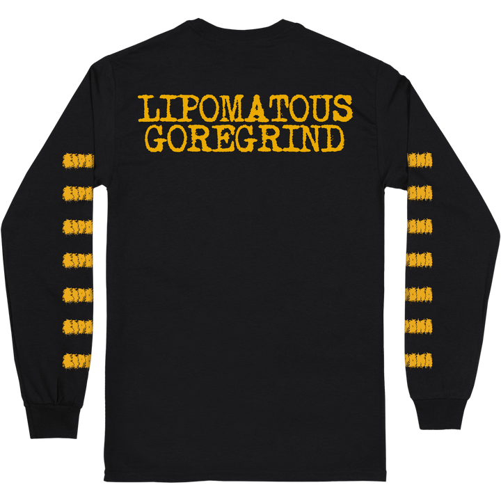 Lipoma '15KG Tumor' Long Sleeve