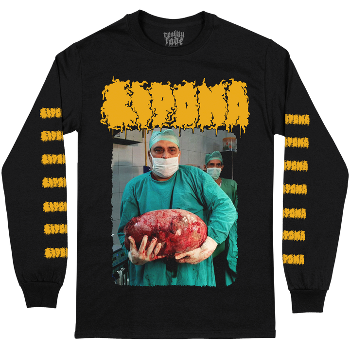 Lipoma '15KG Tumor' Long Sleeve