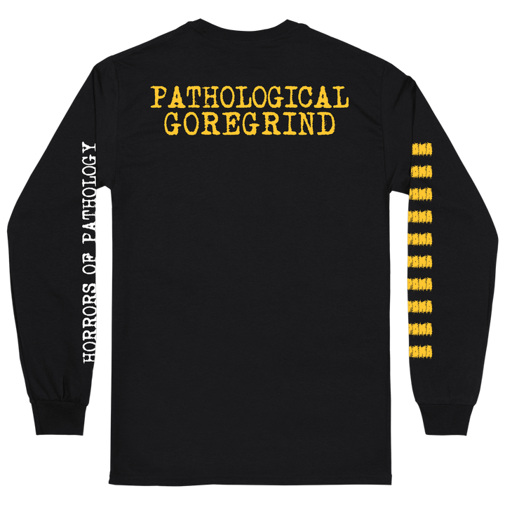 Lipoma 'Horrors Of Pathology' Long Sleeve *PRE-ORDER*