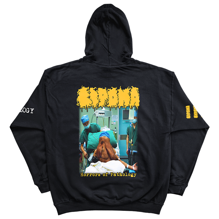 Lipoma "Horrors of Pathology" Hoodie
