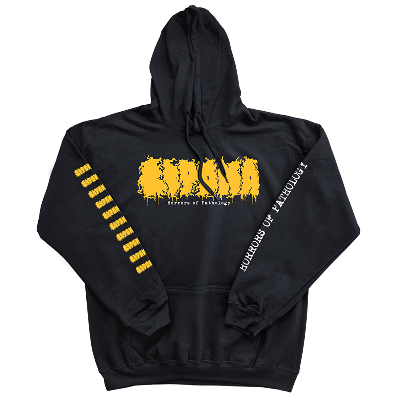Lipoma "Horrors of Pathology" Hoodie