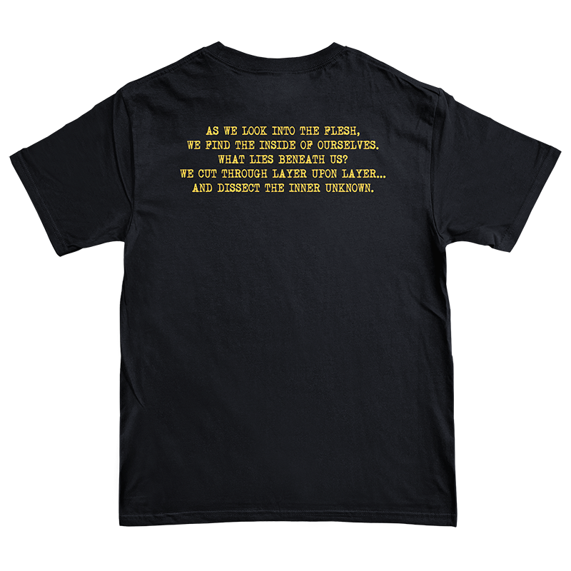 Lipoma "Horrors of Pathology" T-Shirt