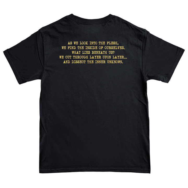 Lipoma "Horrors of Pathology" T-Shirt
