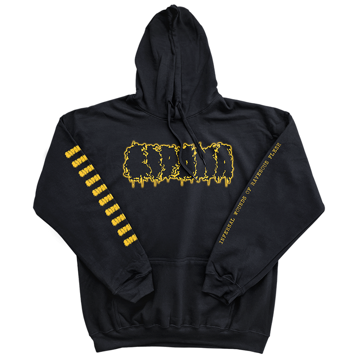 Lipoma "Infernal Wounds of Ravenous Flesh" Hoodie