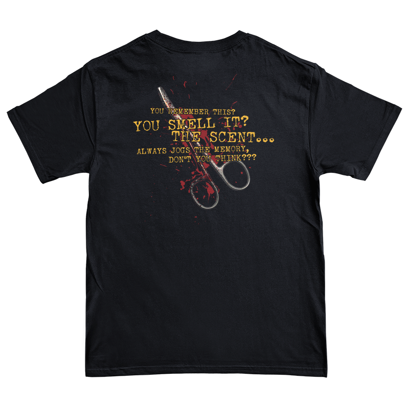 Lipoma "Infernal Wounds of Ravenous Flesh" T-Shirt