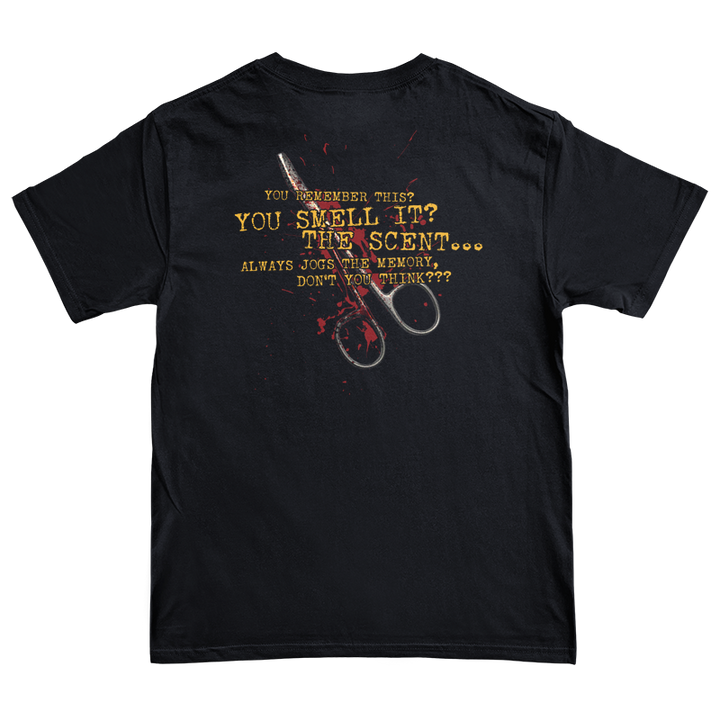 Lipoma "Infernal Wounds of Ravenous Flesh" T-Shirt