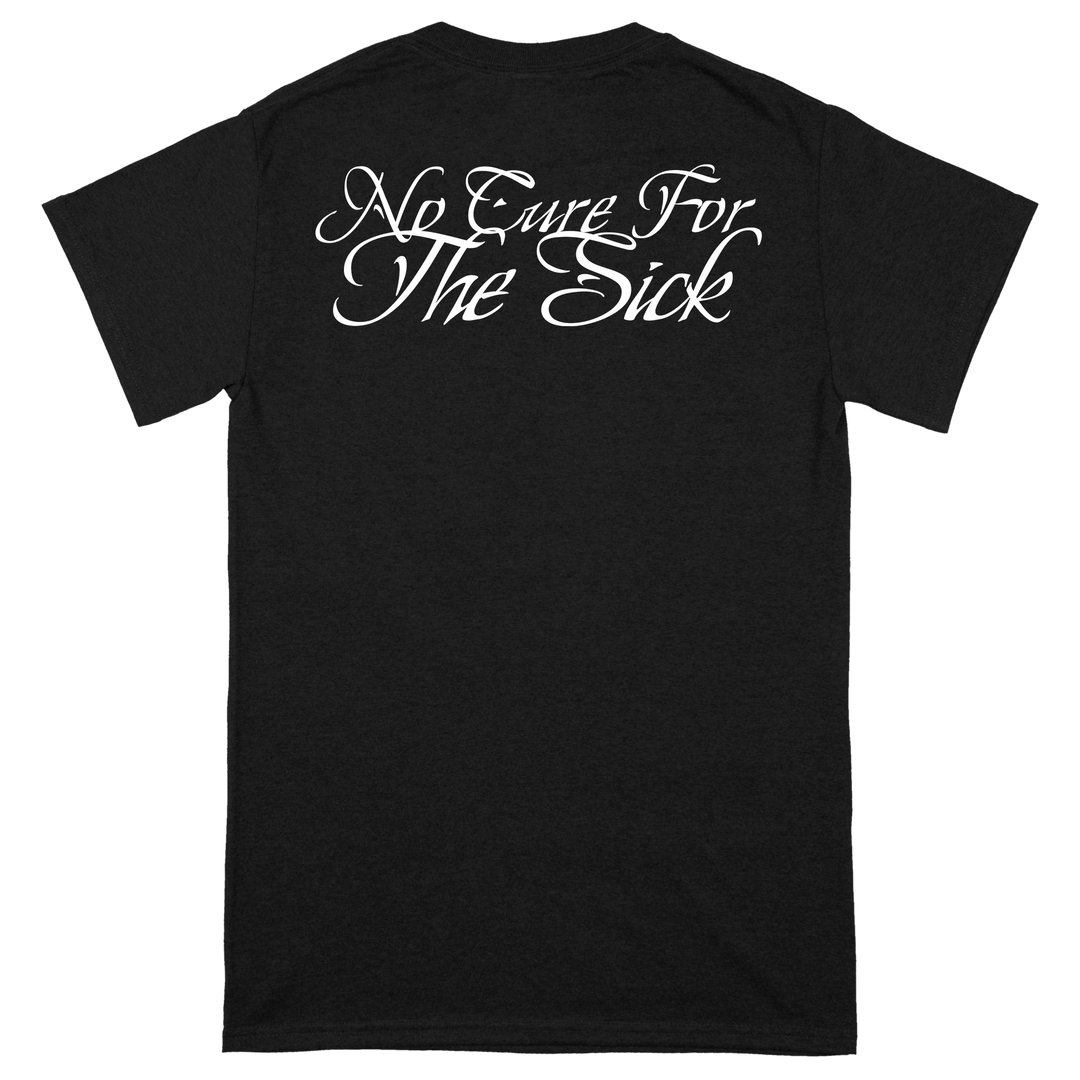 Lipoma 'No Cure For The Sick' T-Shirt *PRE-ORDER*