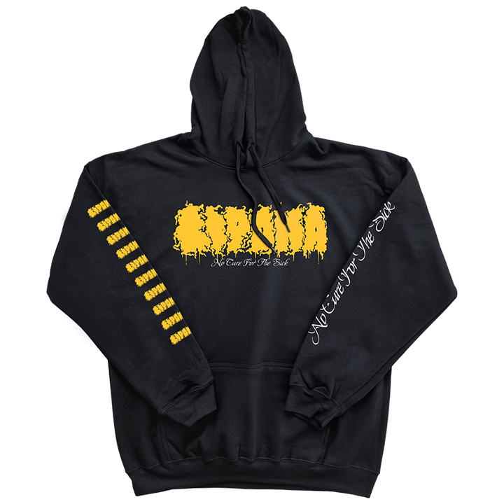 Lipoma "No Cure For The Sick" Hoodie