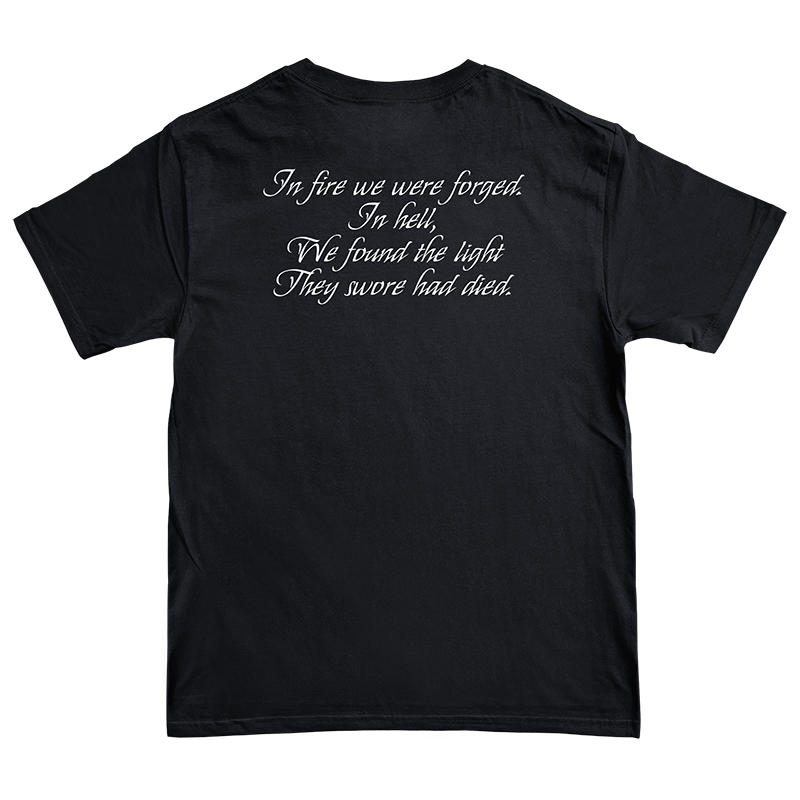 Lipoma "No Cure For The Sick" T-Shirt