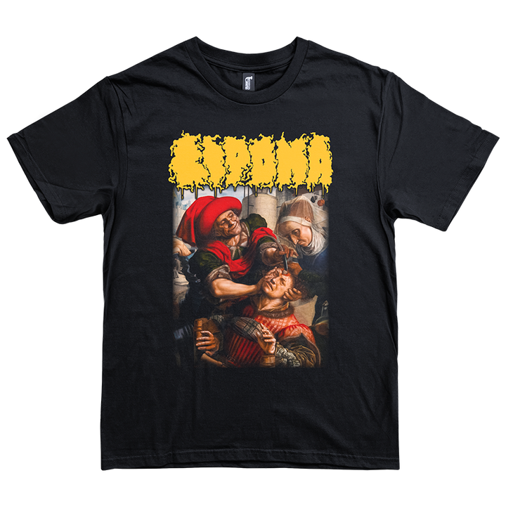 Lipoma "No Cure For The Sick" T-Shirt