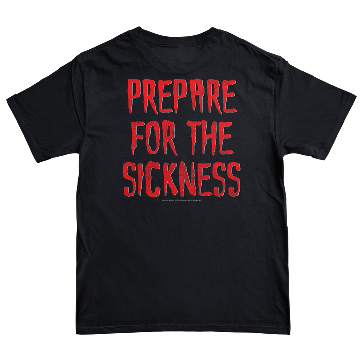 Lust Of Decay 'Infesting The Exhumed' T-Shirt