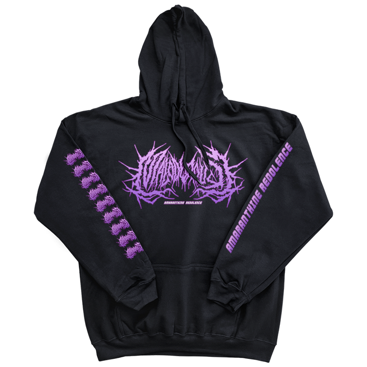 Malodorous "Amaranthine Redolence" Hoodie