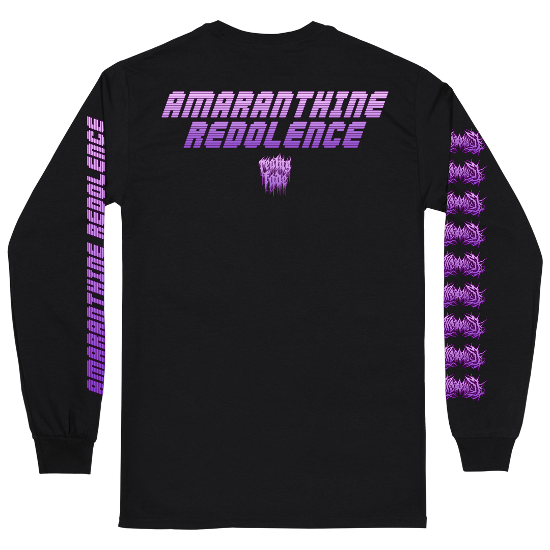 Malodorous 'Amaranthine Redolence' Long Sleeve