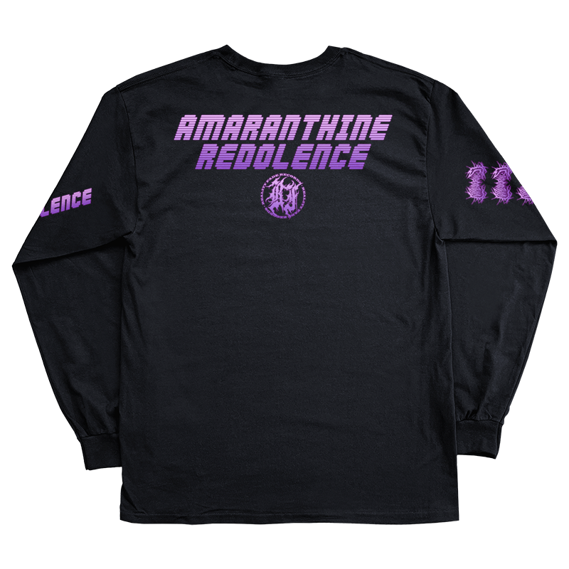 Malodorous "Amaranthine Redolence" Long Sleeve