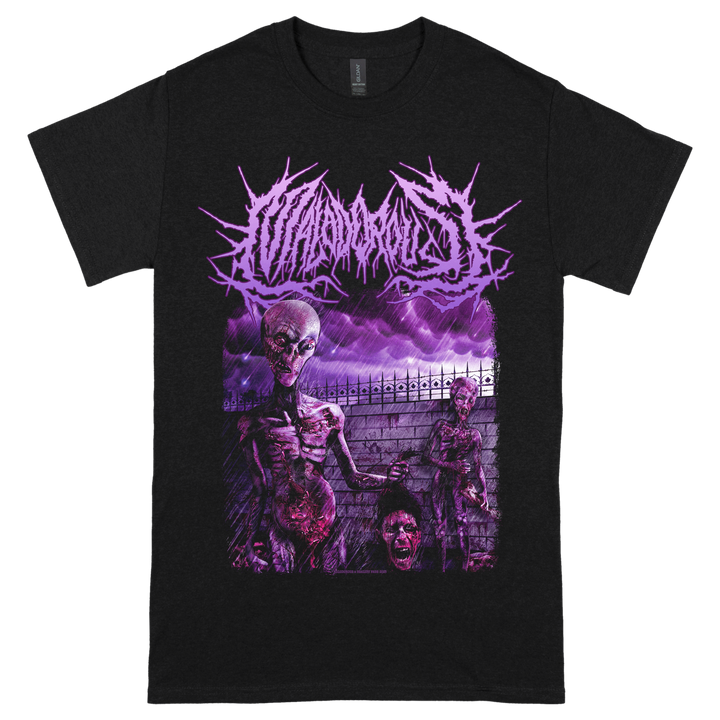 Malodorous 'Amaranthine Redolence' T-Shirt