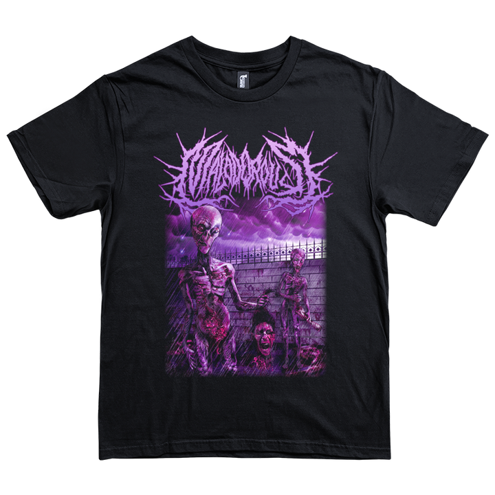 Malodorous "Amaranthine Redolence" T-Shirt