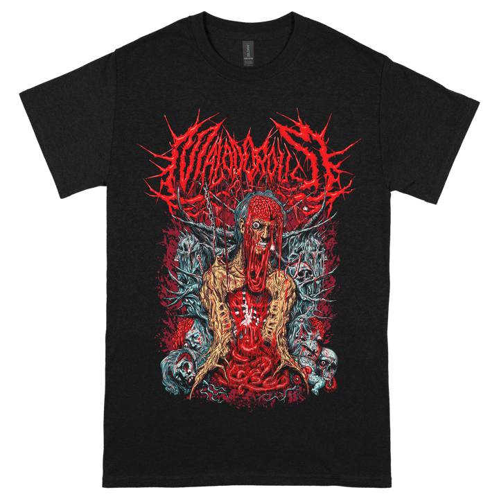 Malodorous 'Debauched Putrefaction' T-Shirt