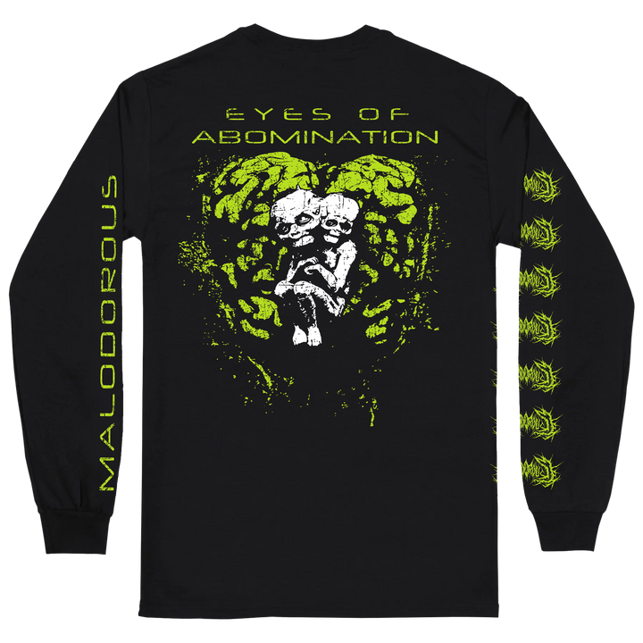 Malodorous 'Eyes Of Abomination' Long Sleeve