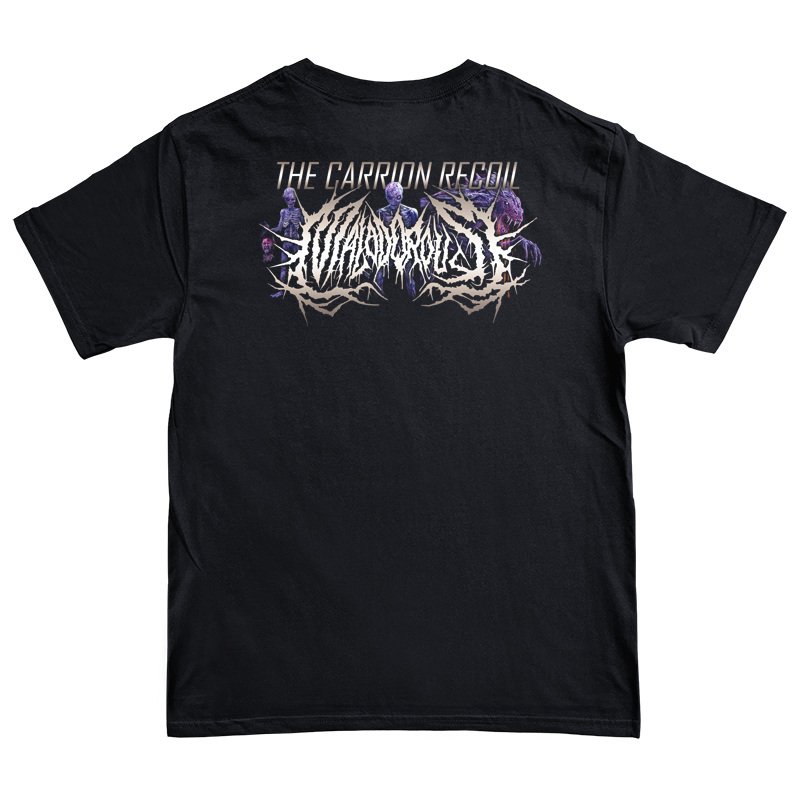 Malodorous "The Carrion Recoil" T-Shirt
