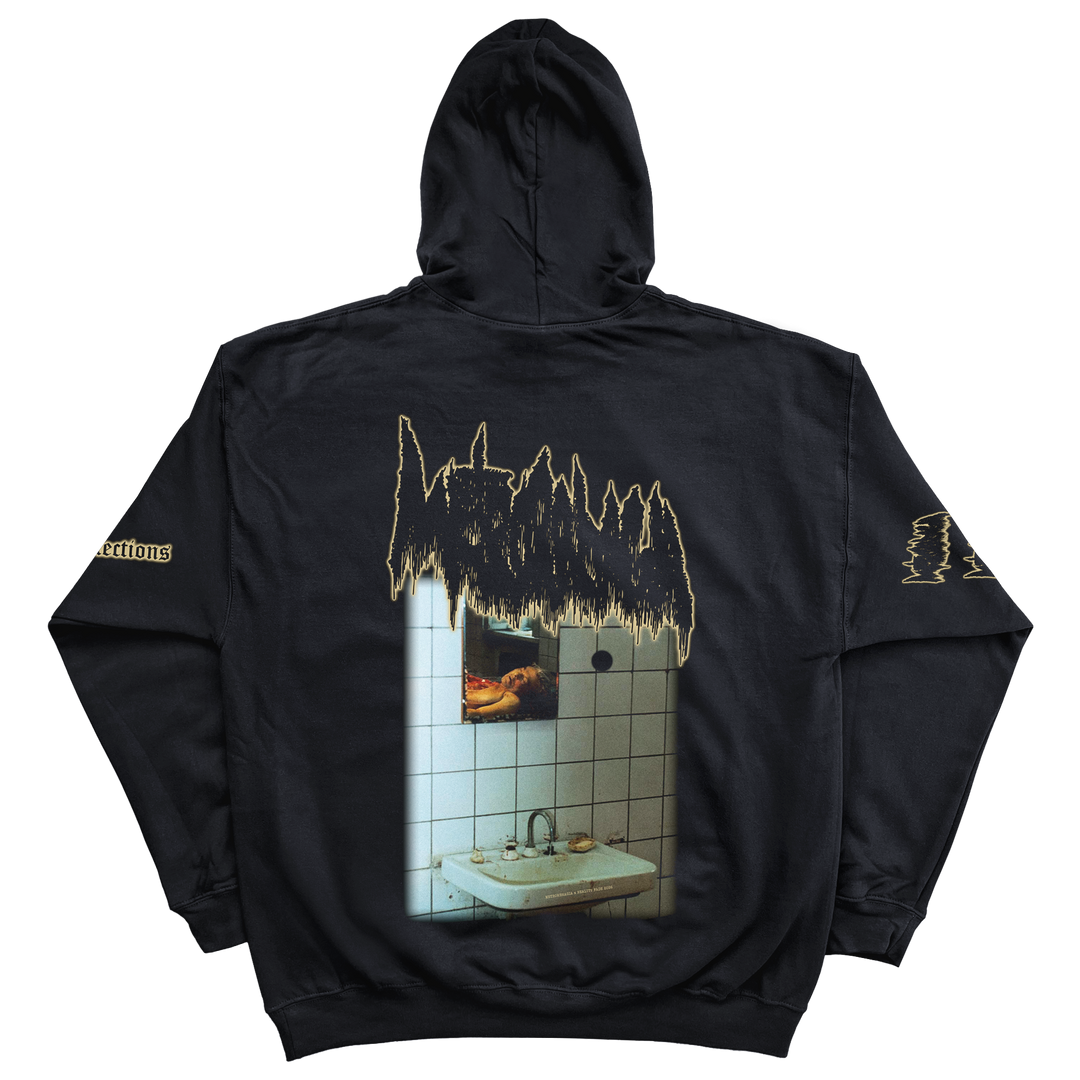 Metrorrhagia 'Glassed In Post-Mortem Reflections' Hoodie
