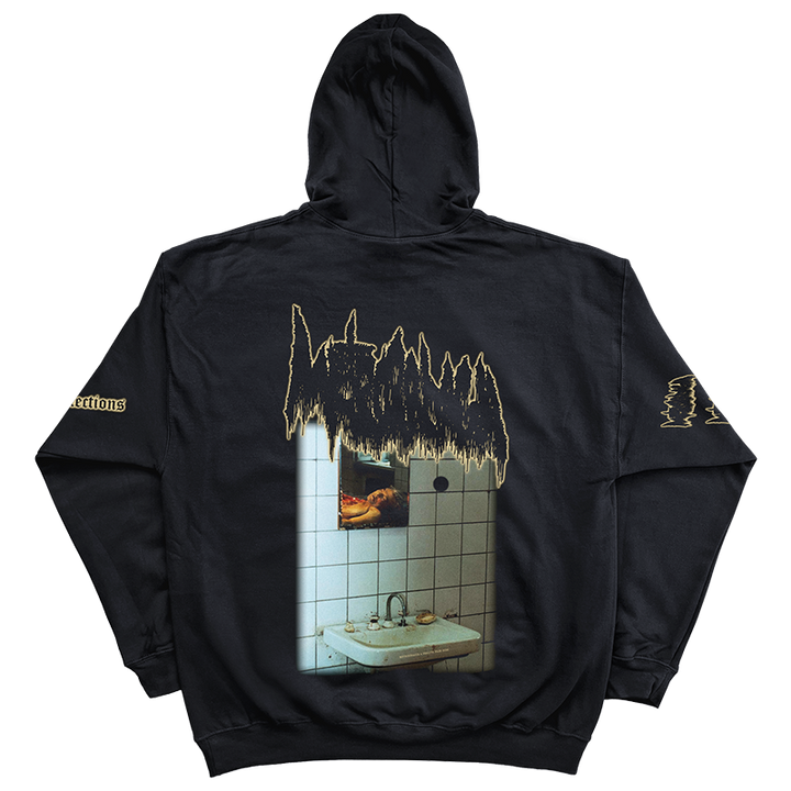 Metrorrhagia 'Glassed In Post-Mortem Reflections' Hoodie
