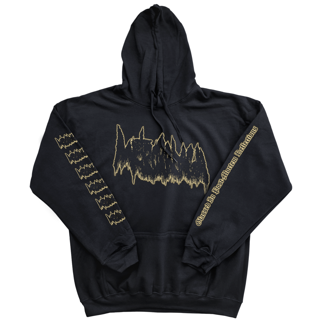 Metrorrhagia 'Glassed In Post-Mortem Reflections' Hoodie