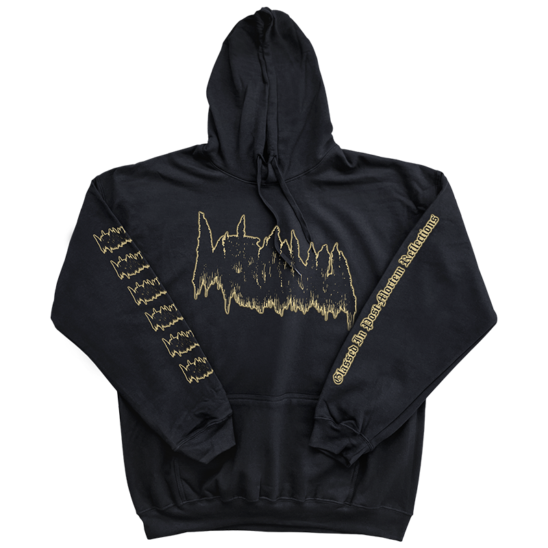 Metrorrhagia 'Glassed In Post-Mortem Reflections' Hoodie