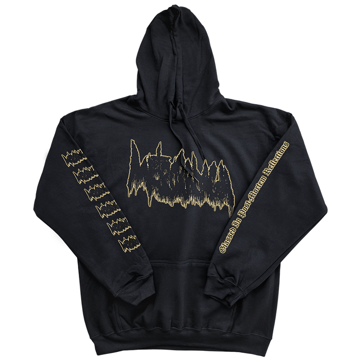 Metrorrhagia 'Glassed In Post-Mortem Reflections' Hoodie