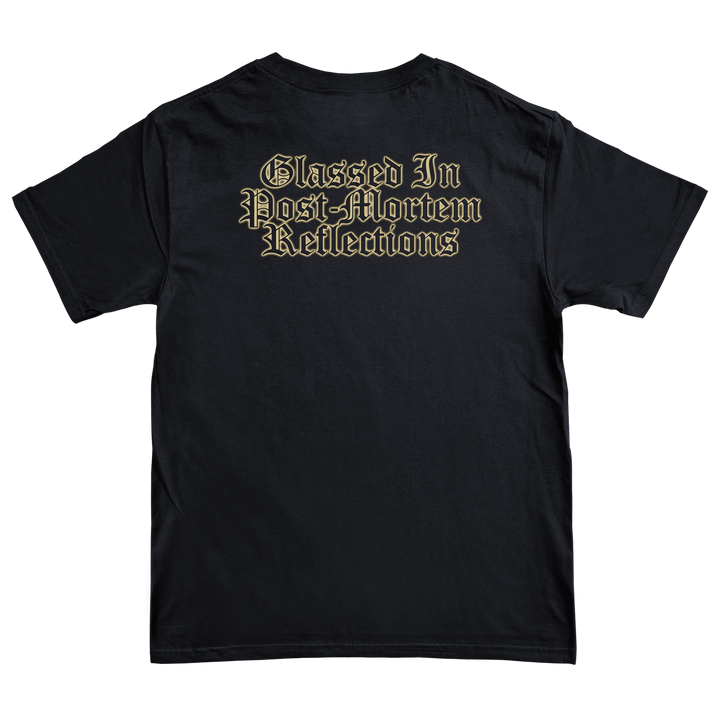 Metrorrhagia 'Glassed In Post-Mortem Reflections' T-Shirt