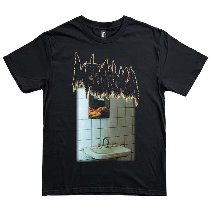 Metrorrhagia 'Glassed In Post-Mortem Reflections' T-Shirt
