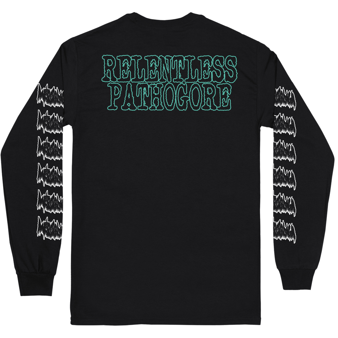 Metrorrhagia 'Metrorrhagia' Long Sleeve